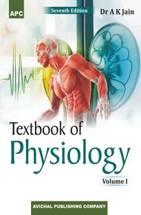 Textbook of Physiology