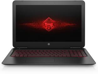 HP OMEN Intel Core i7 6th Gen 6700HQ - (8 GB/1 TB HDD/128 GB SSD/Windows 10 Home/4 GB Graphics/NVIDIA GeForce GTX 965M) AX002TX Gaming Laptop