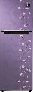 Samsung 253 L Frost Free Double Door 2 Star Refrigerator