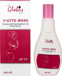 Globus Remedies V Gyto Intimate Wash