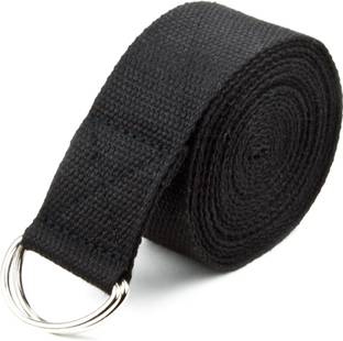 Ipop Retail YB6FB Cotton Yoga Strap