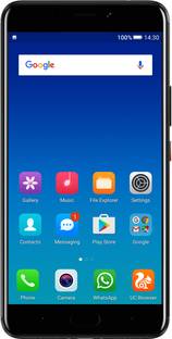 GIONEE A1 Plus (Black, 64 GB)