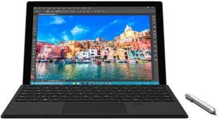 MICROSOFT Surface Pro 4 Intel Core i7 6th Gen 6650U - (16 GB/512 GB SSD/Windows 10 Home) 1724 2 in 1 L...
