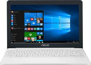 ASUS EeeBook Intel Celeron Dual Core N3350 - (2 GB/32 GB EMMC Storage/Windows 10 Home) E203NA-FD020T Laptop