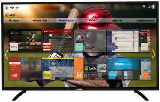 KODAK 140 cm (55 inch) Full HD LED Smart Android Based TV