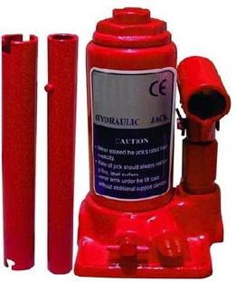 A2D 2TONS Easy Car Lifting Bottle Shape Jack-Daewoo Matiz Hydraulic