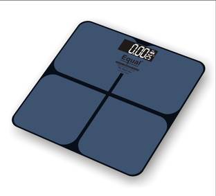 Equal rechargeable battery 180 kg Digital Weighing Scale