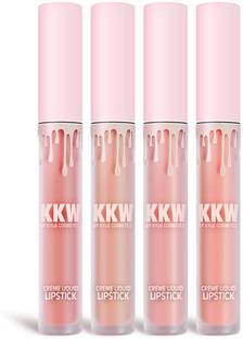 Kylie KKW Liptsicks, Nude Colors Kim Kiki Kimmie Kimberly