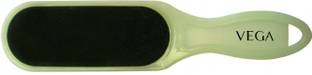 VEGA Large Emery Foot File (PD-12) Pack OF 2