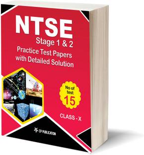 Career Point Kota - NTSE (MAT + SAT) Practice Test Papers For Class 10th