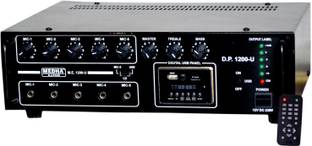 MEDHA DJ 120 W AV Power Amplifier