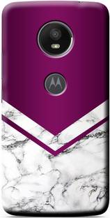 Nainz Back Cover for Motorola Moto E4 Plus