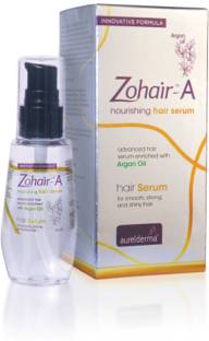 Zohair - A Nourishing Hair Serum