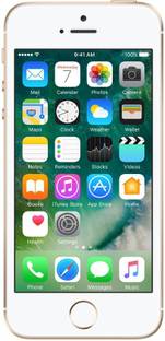 Apple iPhone SE (1st Gen) (Gold, 128 GB)