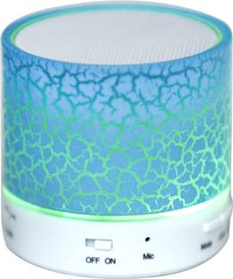 ACE TELECOM GALEX LED Vingajoy Wireless Portable Bluetooth Speaker For Sony Xperia XZ With SD Card Slot 3 W Portable Bluetooth Speaker