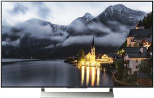 SONY 138.8 cm (55 inch) Ultra HD (4K) LED Smart Android TV