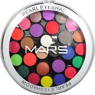 M.A.R.S Matte Eyeshadow palette 27 g