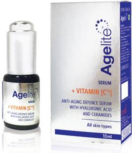AgeLite + Vitamin C Serum