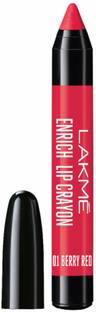 Lakmé Enrich Lip Crayon with Sharpener