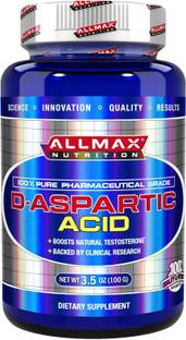 ALLMAX NUTRITION D-ASPARTIC ACID