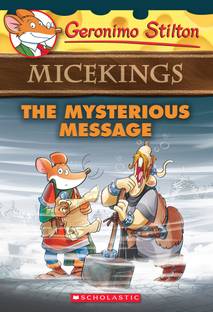 The Mysterious Message