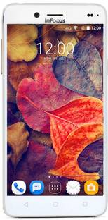 Infocus M535 Plus (Silver, 16 GB)