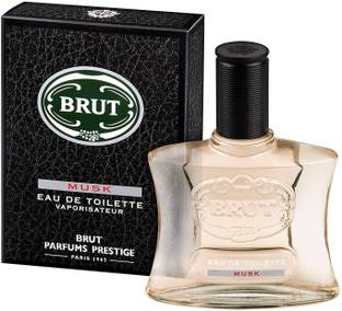 BRUT Imported Musk Eau de Toilette  -  99 ml