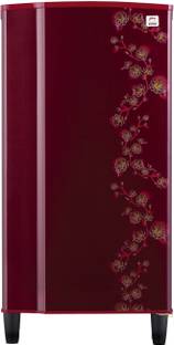 Godrej 185 L Direct Cool Single Door 2 Star Refrigerator
