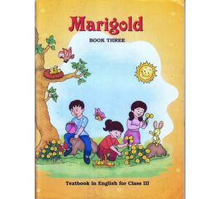 Marigold Book for Class - 3