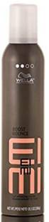 Wella Professionals Imported EIMI Boost Bounce Curl Enhancing Mousse Hair Mousse