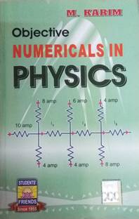 M. Karim Objective Numericals In Physics
