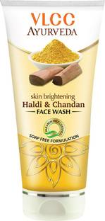 VLCC Skin Brightening Haldi and Chandan Face Wash