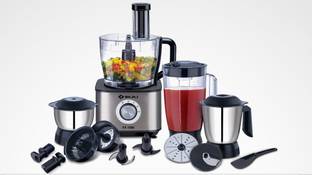 BAJAJ FX1000 Fab 1000 W Food Processor