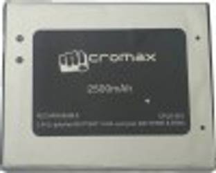 Micromax Mobile Battery For  Micromax Yureka YU AQ5510