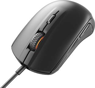 steelseries Rival 95 Wired Ambidextrous Optical  Gaming Mouse