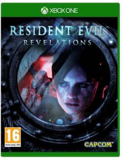 Resident Evil: Revelations