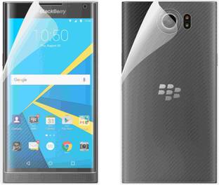 CASE CREATION Front and Back Screen Guard for BlackBerryPriv