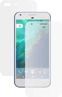 CASE CREATION Front and Back Screen Guard for Google Pixel XL 5.5 inch