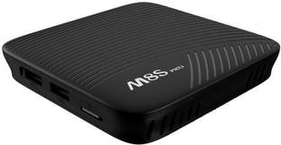 MBOX Mecool M8S Pro Android 7.1 Smart 4K TV Box Amlogic S912 Octa-Core 3GB/16GB Mali-T820MP3 KODI 16.0 Dual Wifi Bluetooth 4.1 Media Streaming Device