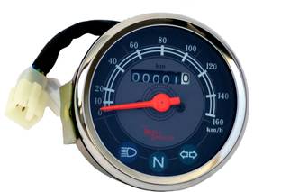 ALMOS Rol Enld Old Model Suitable For Bullet Standard & Electra Analog Speedometer