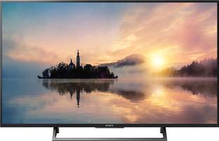 SONY BRAVIA X7002E Series 123.2 cm (49 inch) Ultra HD (4K) LED Smart Linux based TV