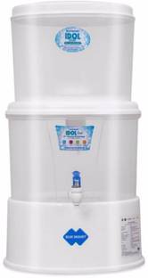 Blue Mount IDOL_STAR . 18 L Gravity Based Water Purifier