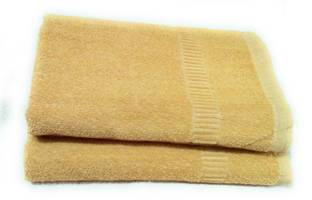 Cotton colors Terry Cotton 350 GSM Bath Towel Set