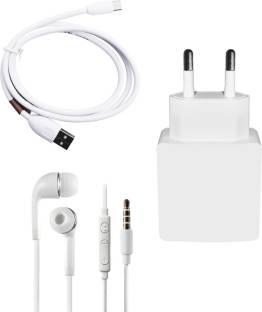 DAKRON Wall Charger Accessory Combo for Huawei GX8 Pack of 3 White For Huawei GX8 Contains: Wall Charger, Cable, Headphone Warranty of Product Only for Manufacturing Defects ₹437 ₹899 51% off Free delivery