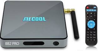 MBOX Mecool BB2 Pro Android 6.0 Amlogic S912 64 bit Octa core Smart TV Box 3GB DDR4 + 16GB Bluetooth 4.0 WiFi 2.4G/5.8G H.265 4K Player Media Streaming Device