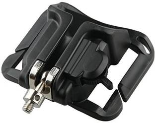 Yantralay Universal Waist Belt Buckle Quick Mount Clip Adapter For DSLR Camera Strap