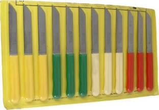 AKR 12 Pc Stainless Steel Knife Set