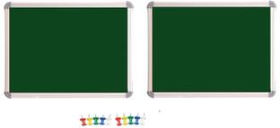 Anjali Display Green Notice Board Pinup Board Bulletin Board