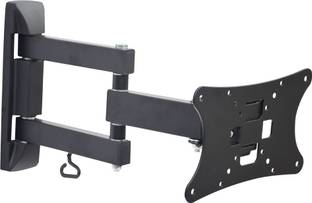 MX Heavy Duty Dual Arm LCD Monitor Stand 14 to 27" 180 degree rotation LED Wall Bracket Holder Full Motion TV Mount