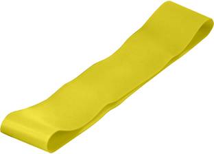 A-TAPE Elastic Exercise Light Resistance (12 inch X 2 inch) Resistance Band